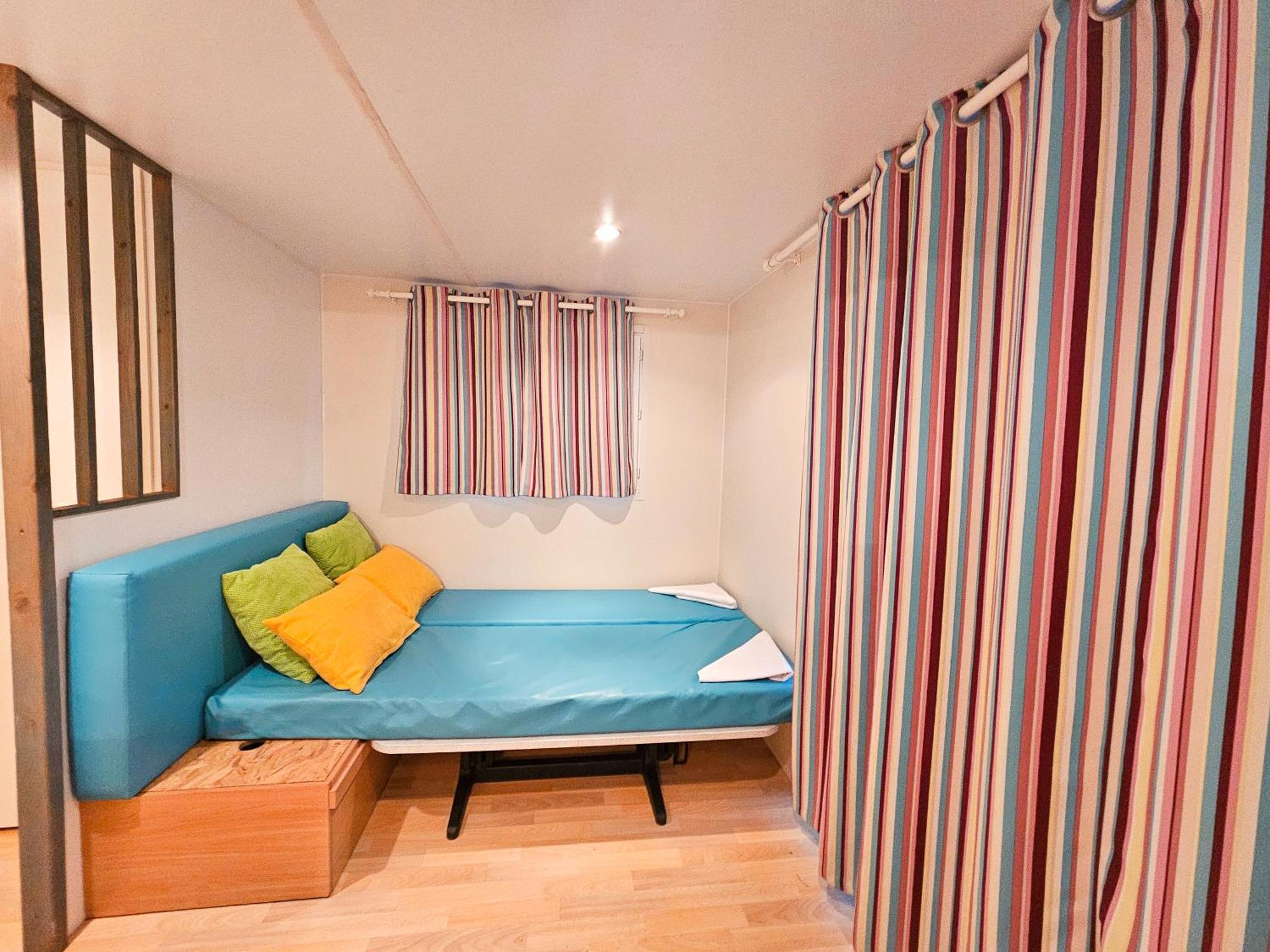 Bungalows Y Cabanas Solopuent Natur Castiello de Jaca Extérieur photo