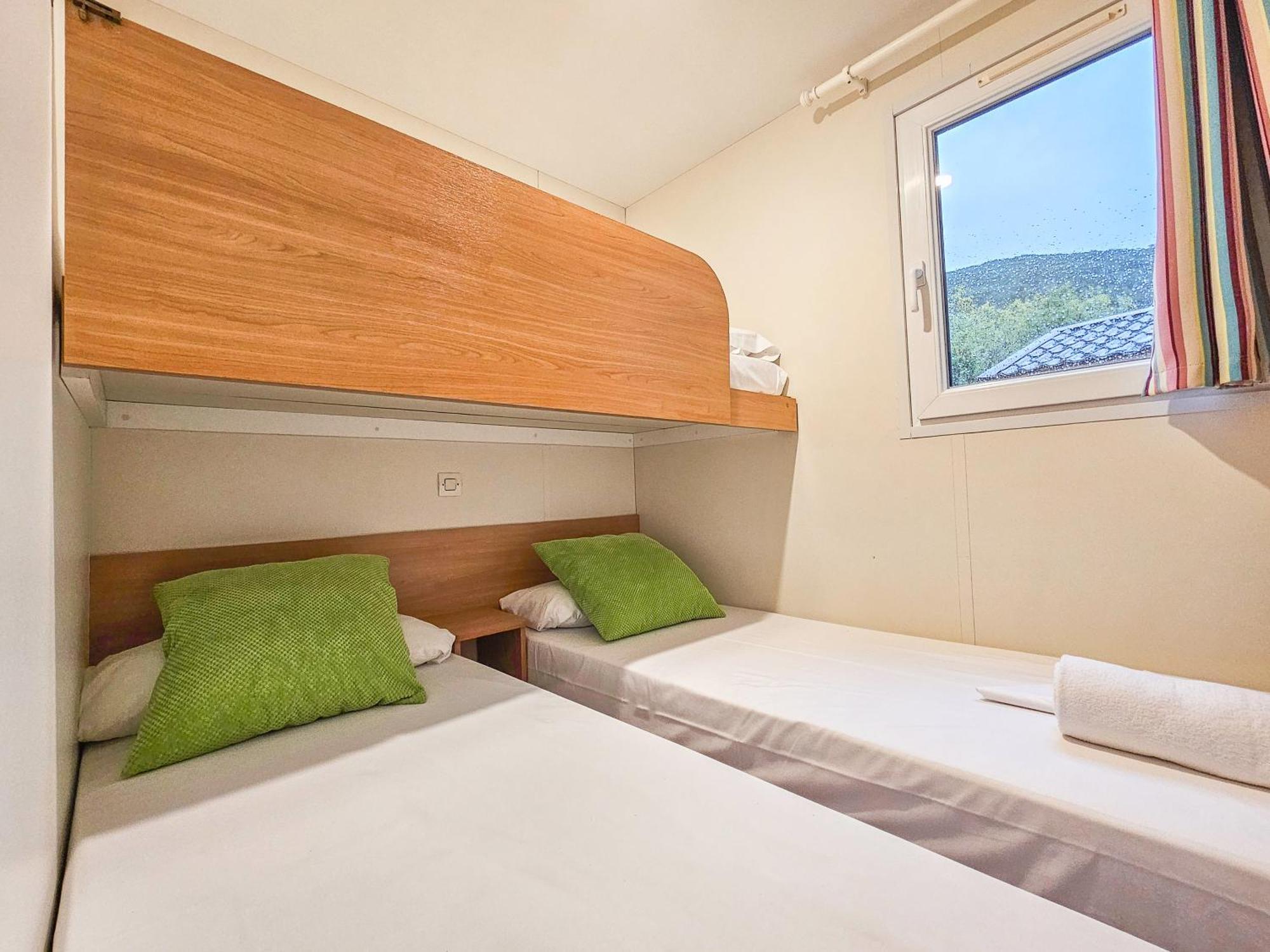 Bungalows Y Cabanas Solopuent Natur Castiello de Jaca Extérieur photo
