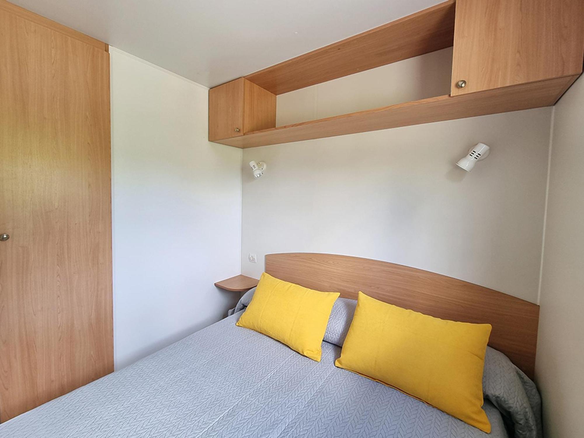 Bungalows Y Cabanas Solopuent Natur Castiello de Jaca Extérieur photo