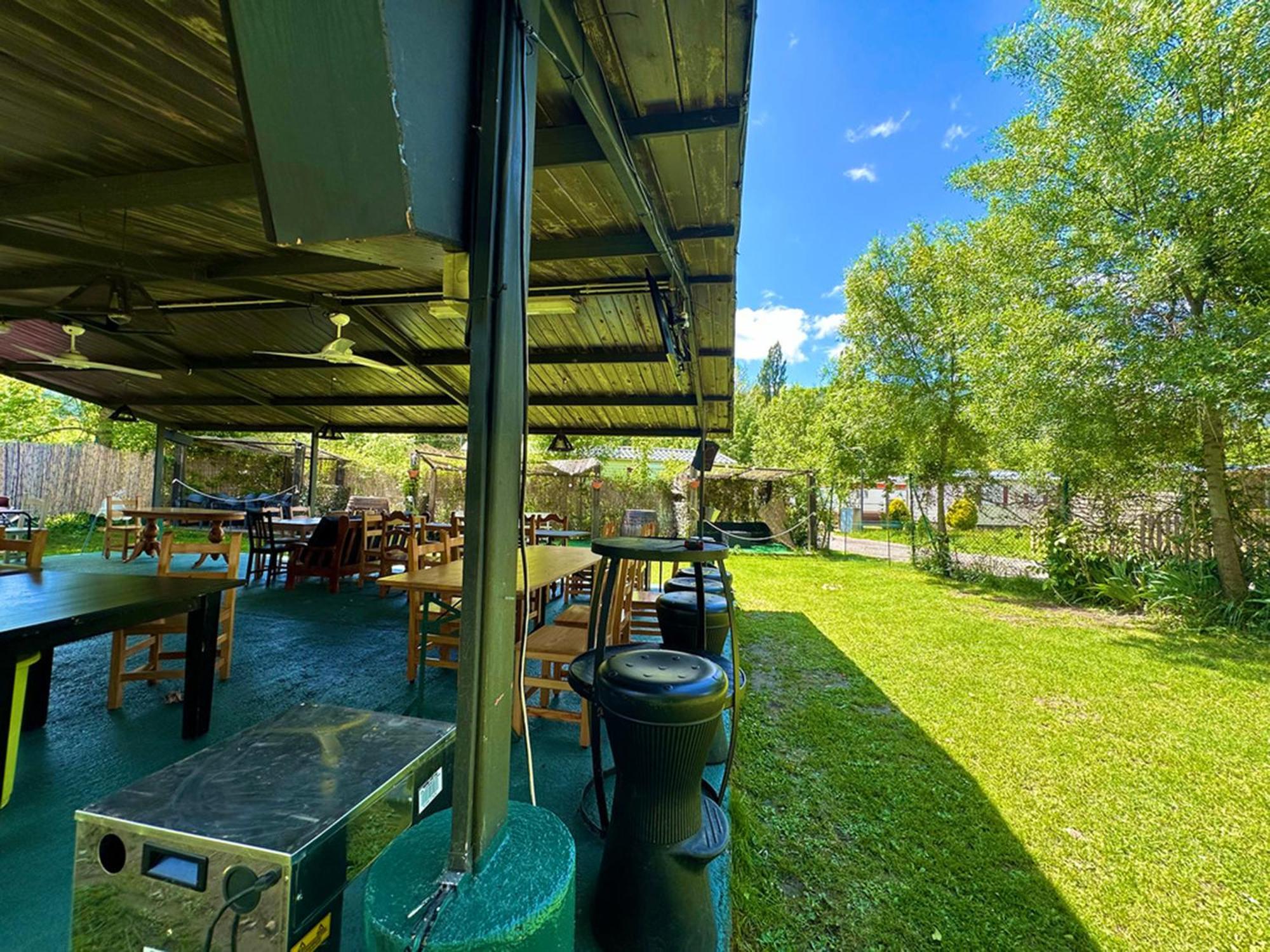 Bungalows Y Cabanas Solopuent Natur Castiello de Jaca Extérieur photo