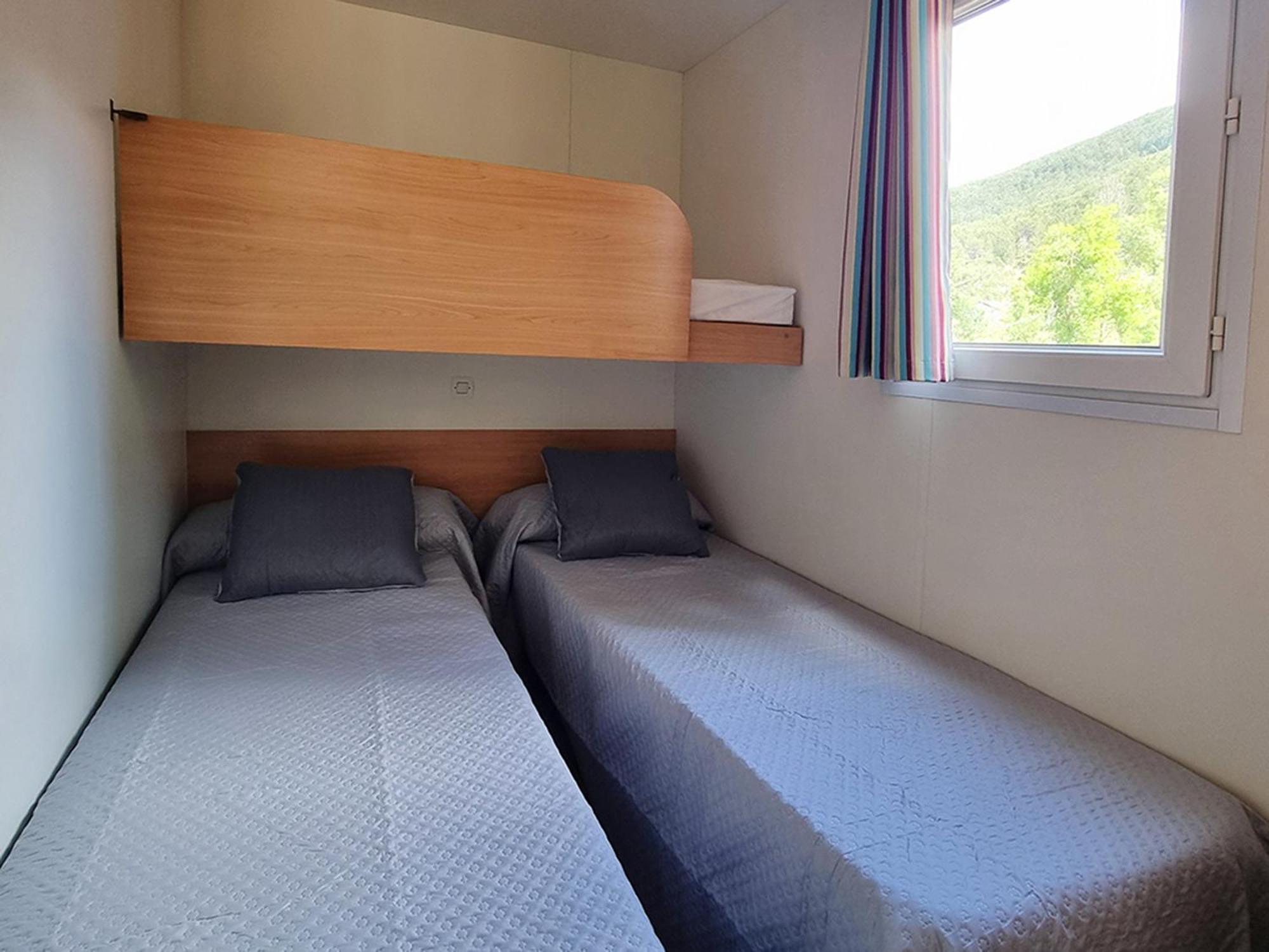 Bungalows Y Cabanas Solopuent Natur Castiello de Jaca Extérieur photo